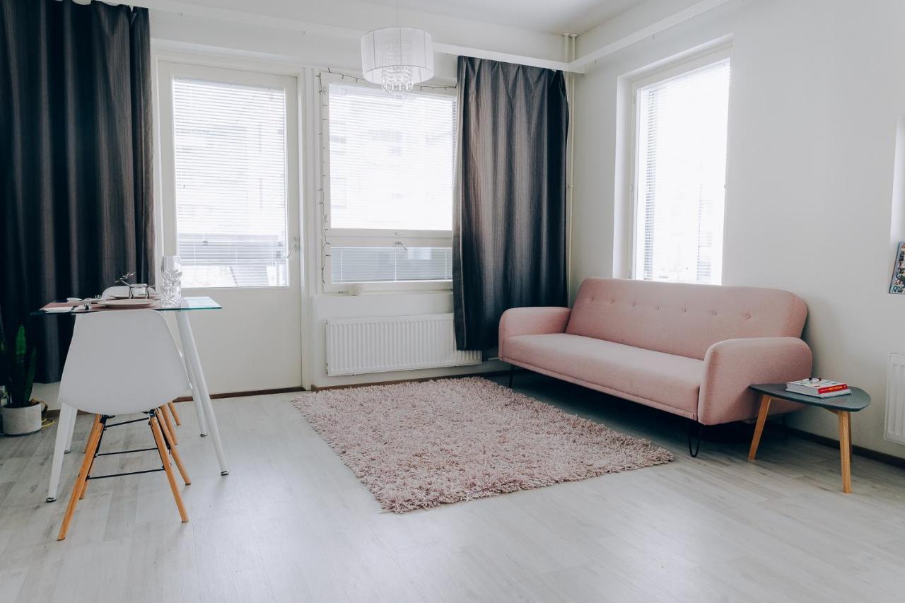 Nordic Sauna Apartment In Center Рованиеми Екстериор снимка