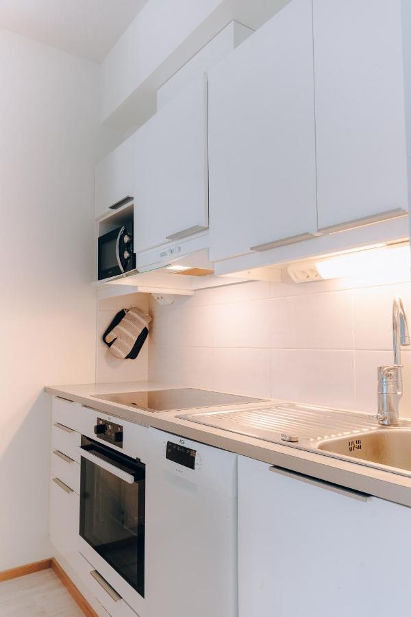 Nordic Sauna Apartment In Center Рованиеми Екстериор снимка