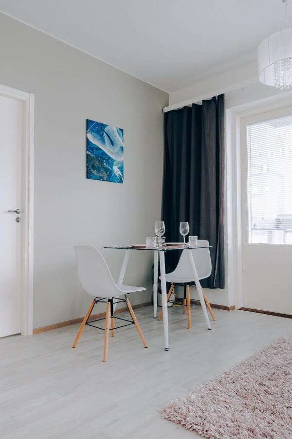 Nordic Sauna Apartment In Center Рованиеми Екстериор снимка