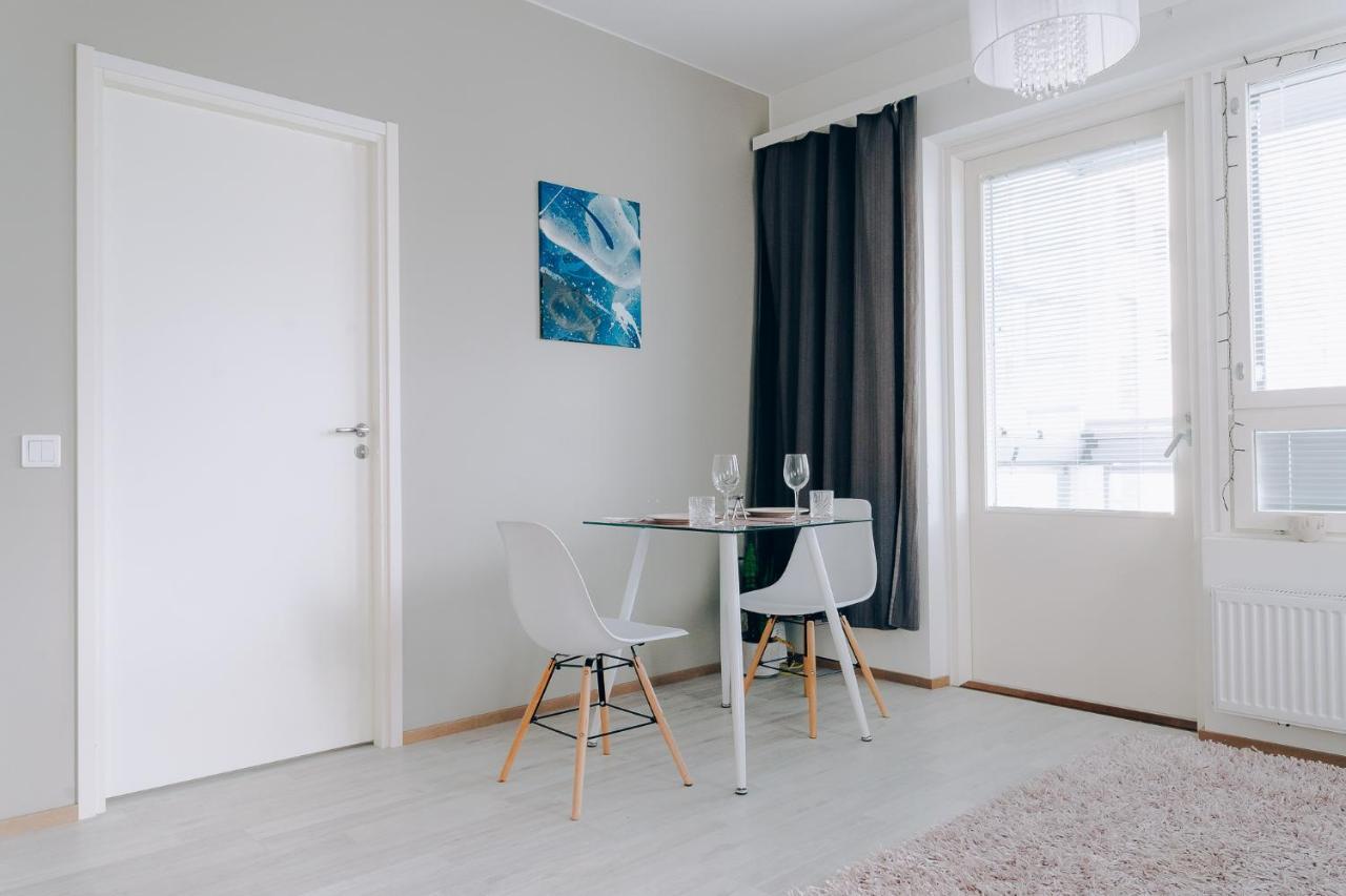 Nordic Sauna Apartment In Center Рованиеми Екстериор снимка