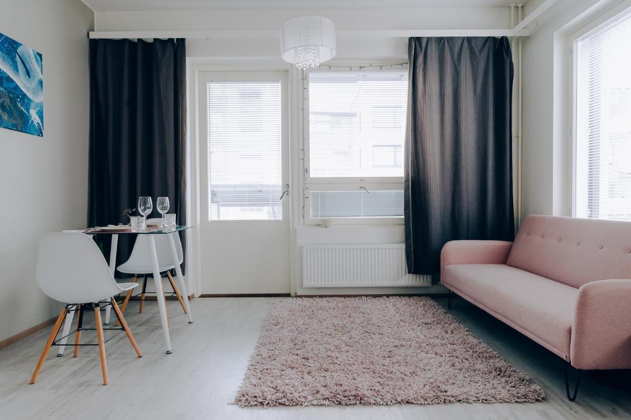 Nordic Sauna Apartment In Center Рованиеми Екстериор снимка