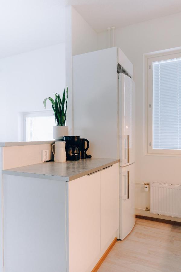 Nordic Sauna Apartment In Center Рованиеми Екстериор снимка