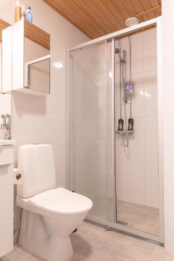 Nordic Sauna Apartment In Center Рованиеми Екстериор снимка