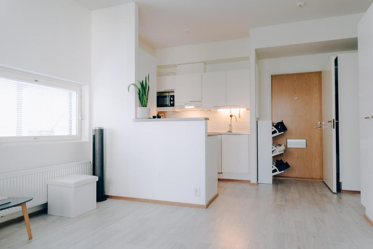 Nordic Sauna Apartment In Center Рованиеми Екстериор снимка