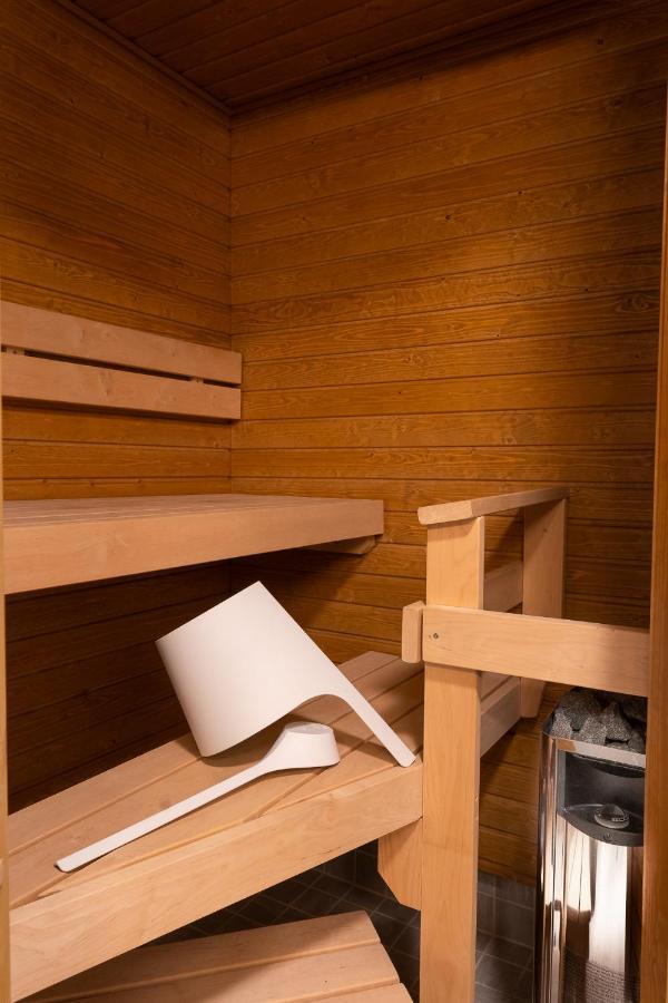 Nordic Sauna Apartment In Center Рованиеми Екстериор снимка